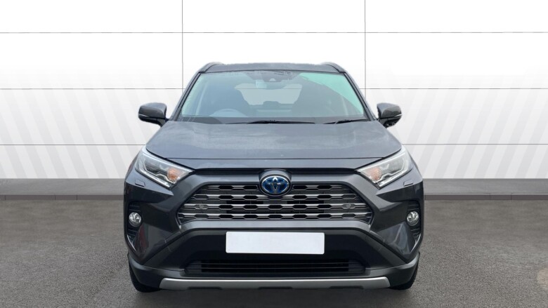 Toyota RAV4 2.5 VVT-i Hybrid Excel 5dr CVT Hybrid Estate